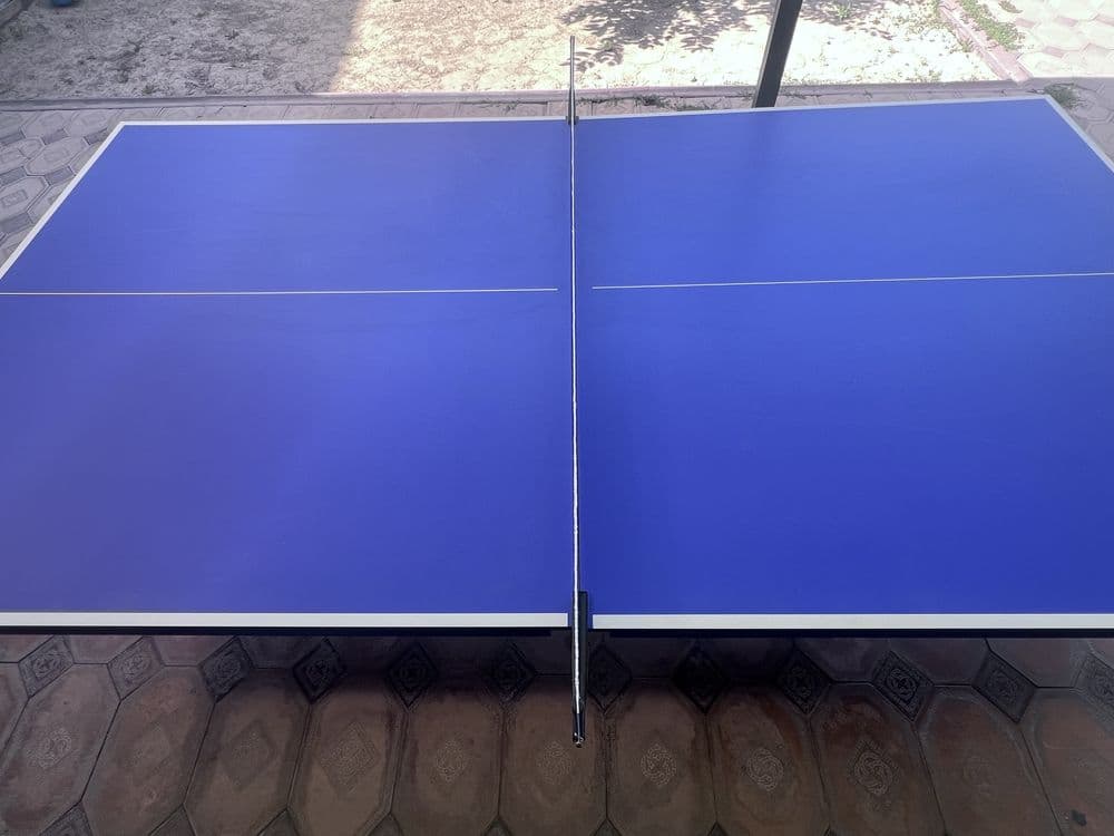 Stol tennis sotiladi yangi