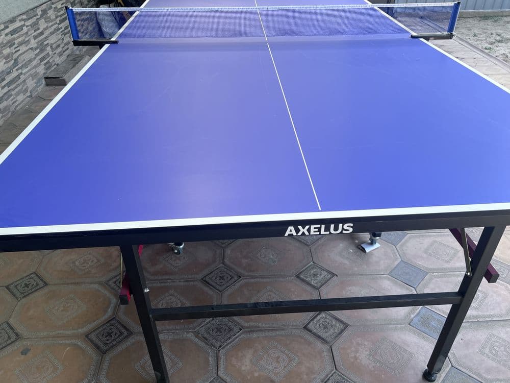 Stol tennis sotiladi yangi — 2