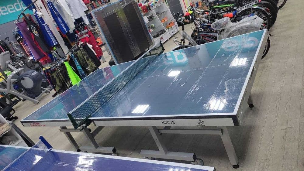 Профессиональный настольный теннис ITTF стандарт мирового качества! — 1