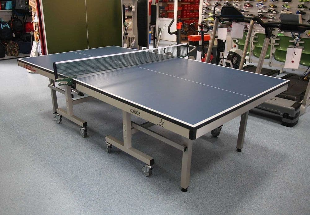Профессиональный настольный теннис ITTF стандарт мирового качества! — 3