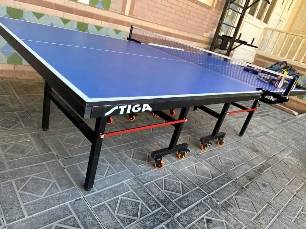 Профессиональный настольный теннис ITTF стандарт мирового качества! — 4
