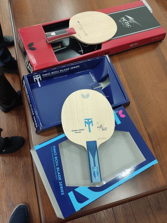 Timo Boll ALC made in Japan — 3