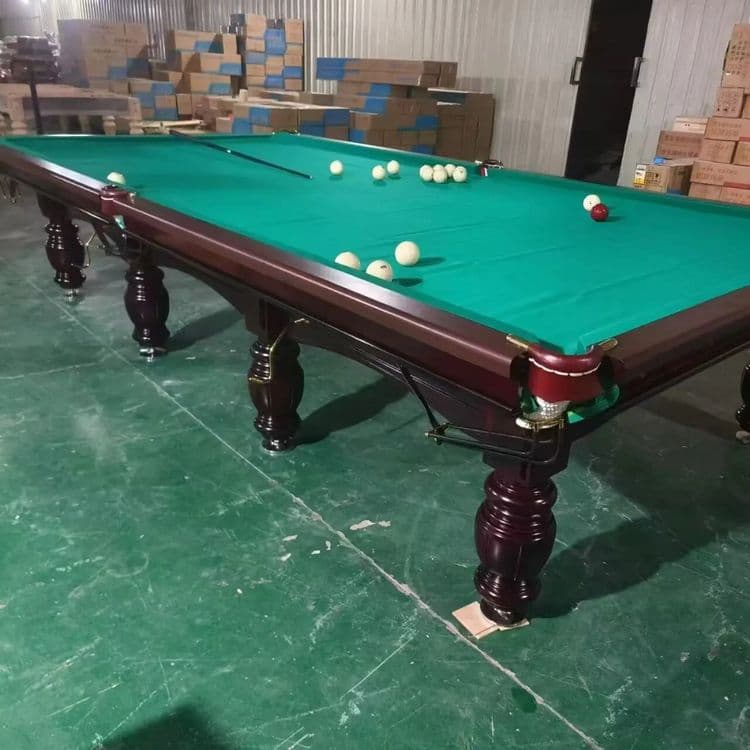 Piramida billiard Xitoy grafit stoli — 2
