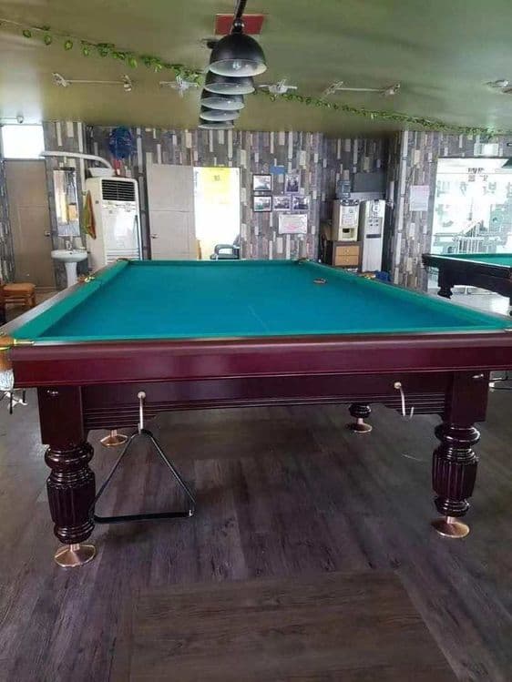 Piramida billiard Xitoy grafit stoli — 4