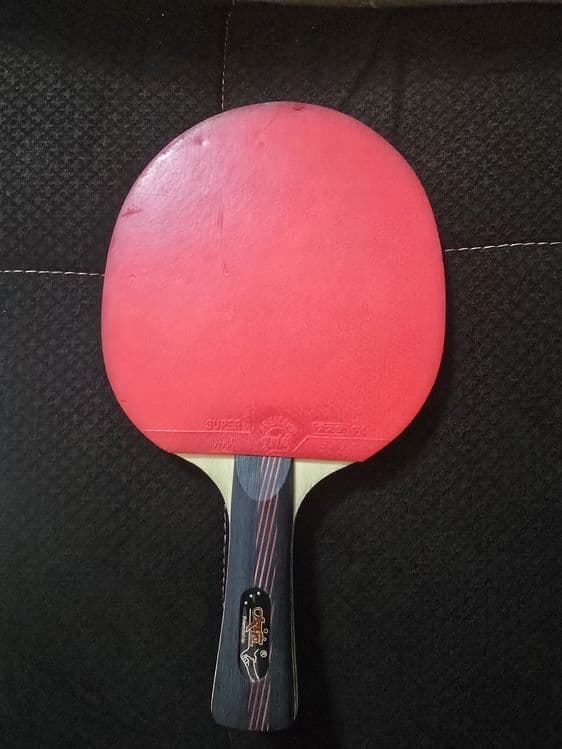 Friendship stol tennis raketkasi — 1