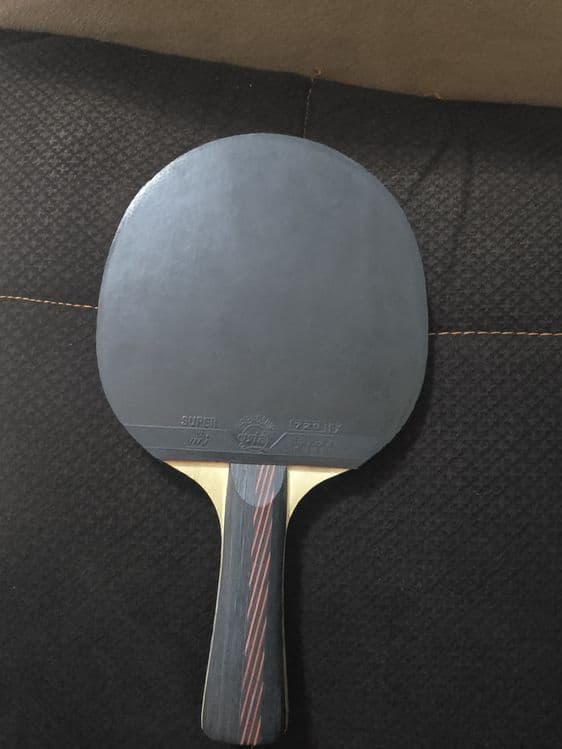 Friendship stol tennis raketkasi — 2