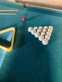 Billiard miramir stol