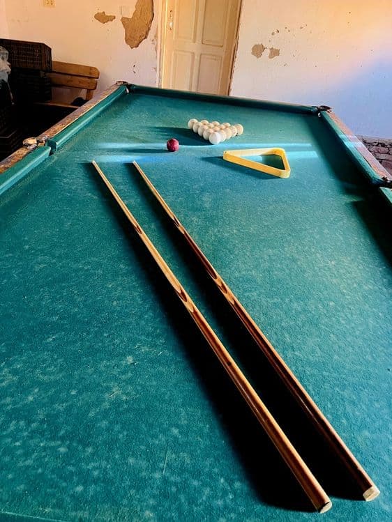 Billiard miramir stol — 5