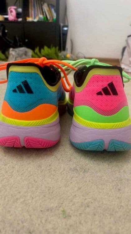 Кроссовки Adizero select 2.0 low trainers 44 EU| US 10 — 4