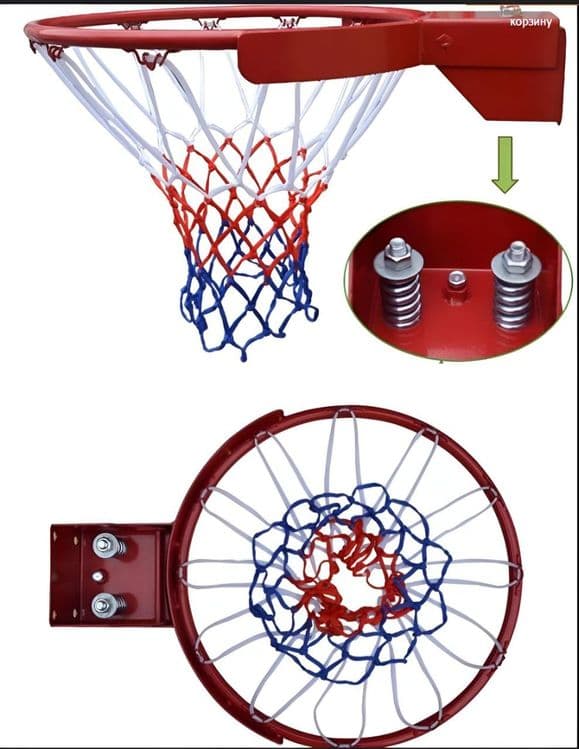 Щит Баскетбольный щит shit basketboll — 2