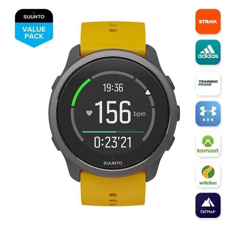 Скидка 25% Часы Suunto 5 Peak (Финляндия) — 2