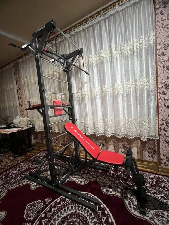 турник брусья в ассортименте — 3