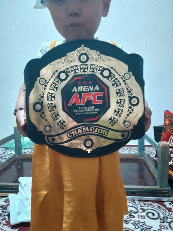 AFC Chempion lik Kamari SOTUVDA