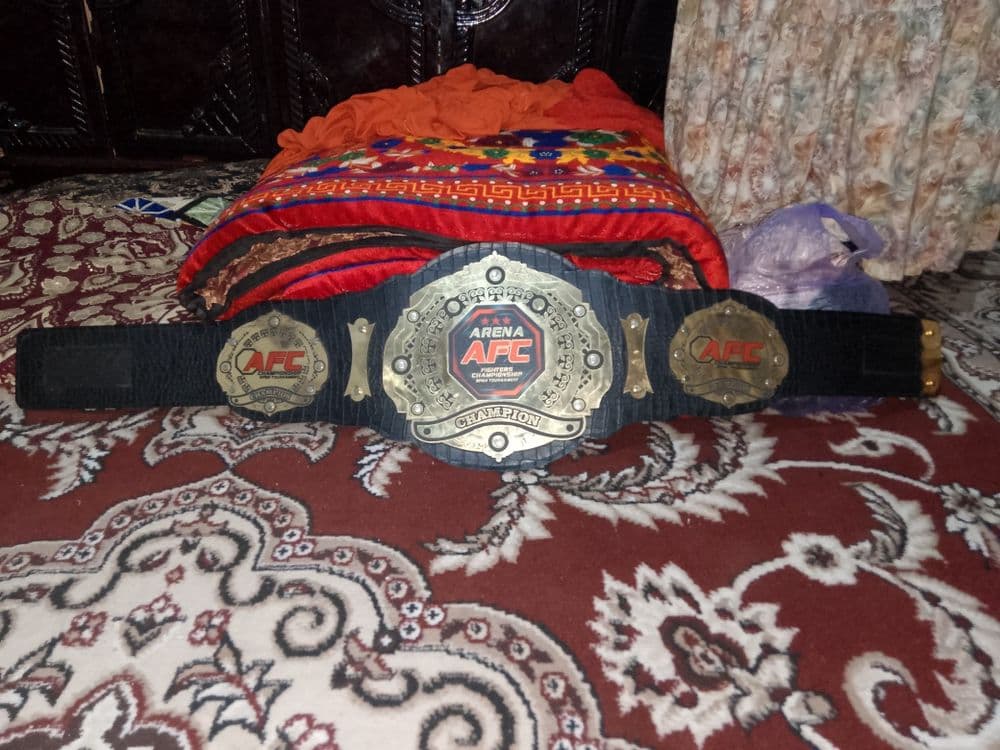 AFC Chempion lik Kamari SOTUVDA — 3