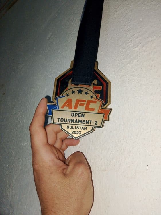 AFC Chempion lik Kamari SOTUVDA — 6
