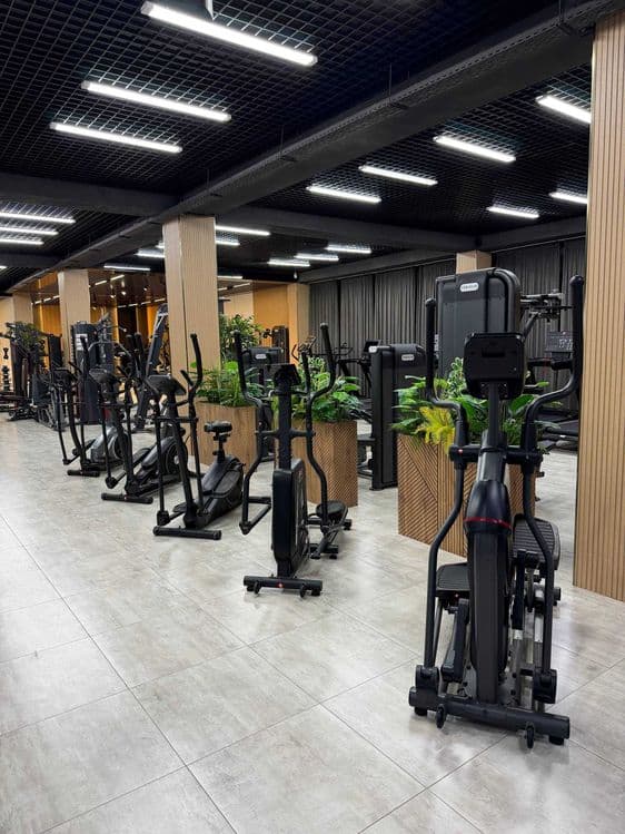 Yugurish yo'lakchalari PowerGYM. Bepul o'rnatish va servis xizmati! — 4