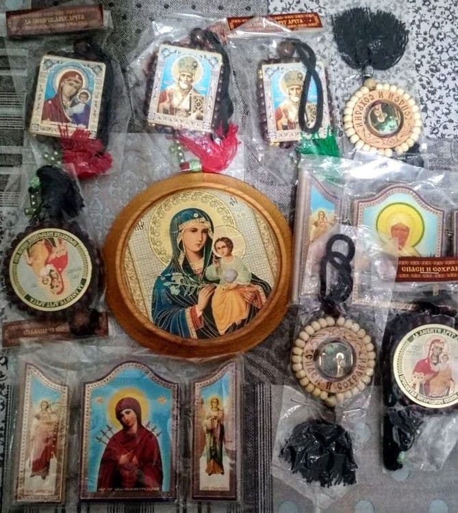картины и чеканки — 5