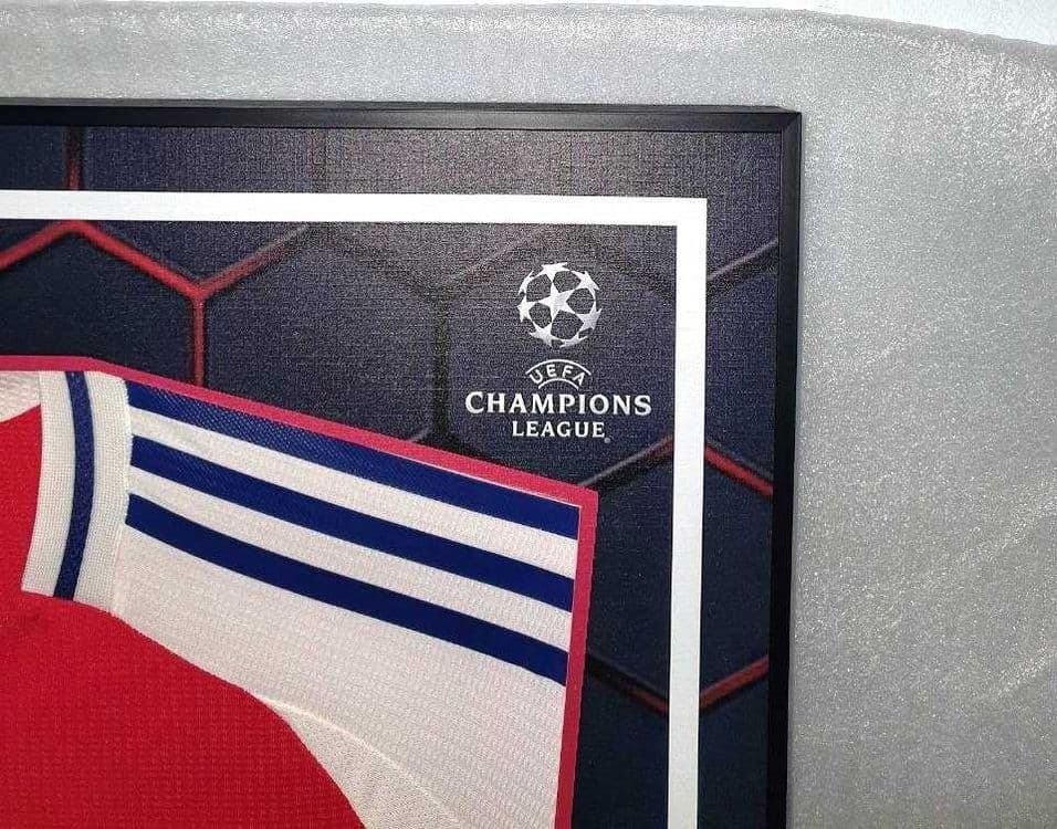 2024/25 Форма Арсенала в рамке (ARSENAL KIT in frame). — 6