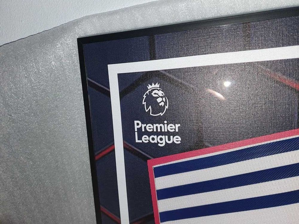 2024/25 Форма Арсенала в рамке (ARSENAL KIT in frame). — 8