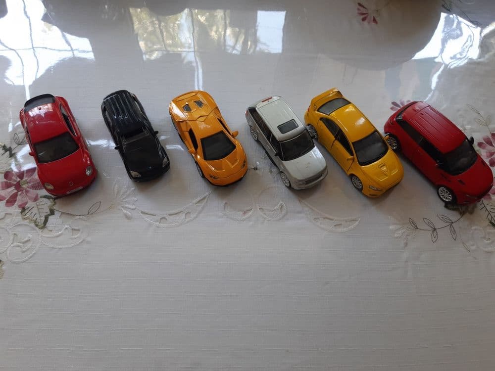Продаются машинки — 1