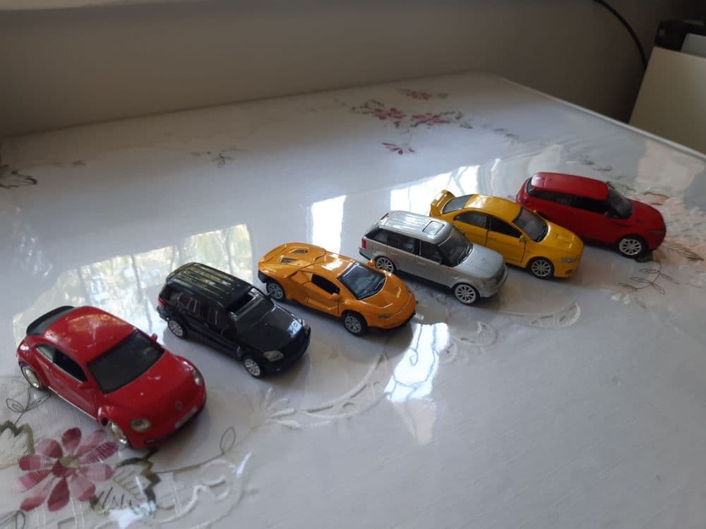 Продаются машинки — 2
