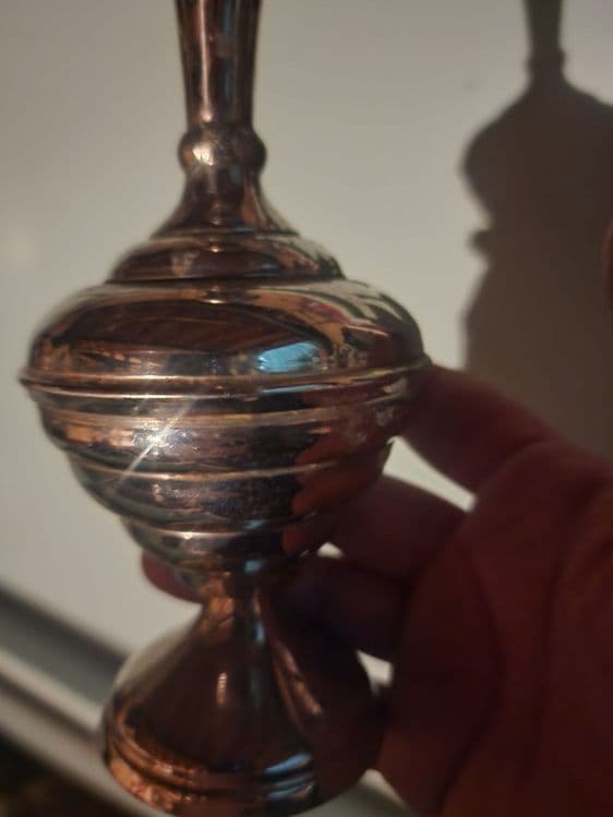 Latun vaza qadimgi — 2