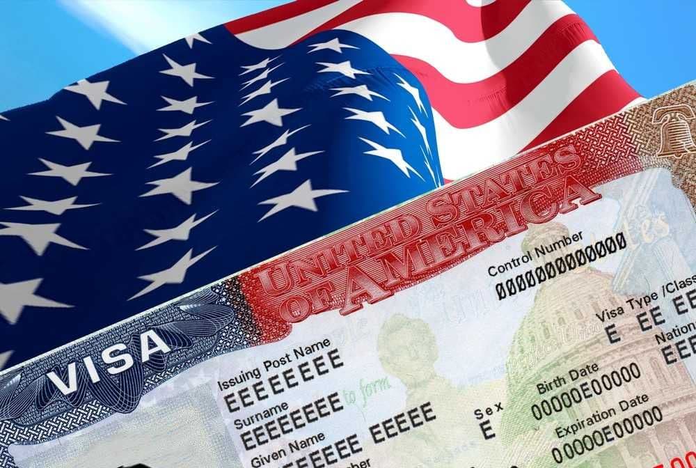 DS-160 anketa to'ldirsh va Amerika elchixonasiga suhbatga yozdirish — 1