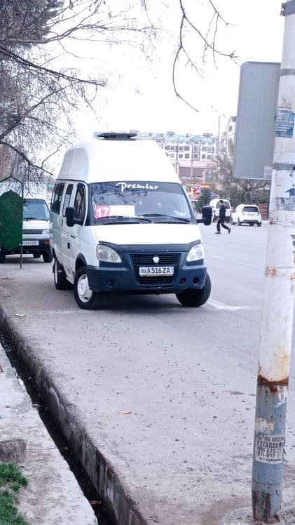 Экскурсия по самарканлу — 2