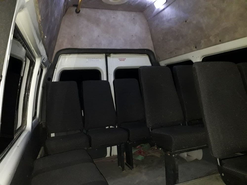 Экскурсия по самарканлу — 4