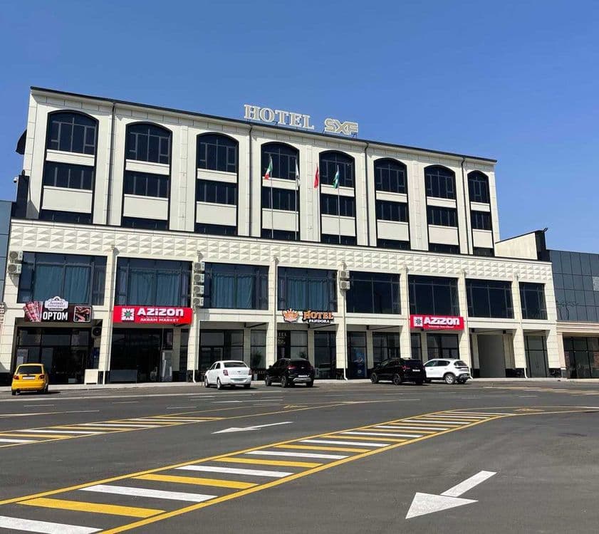 Pandora Hotel — Samarqanddagi qulay va zamonaviy mehmonxona! — 1