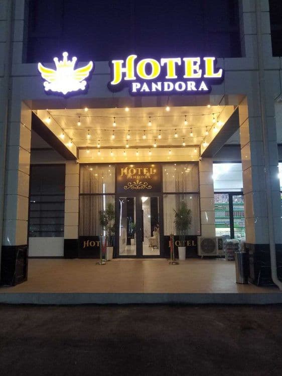 Pandora Hotel — Samarqanddagi qulay va zamonaviy mehmonxona! — 2