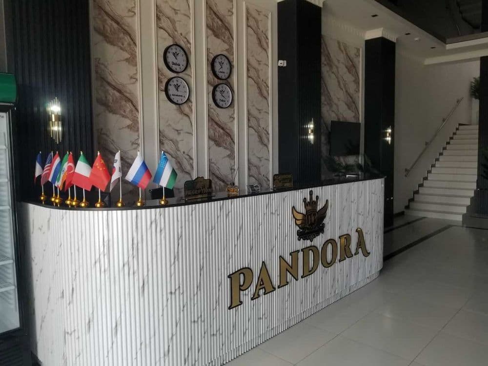 Pandora Hotel — Samarqanddagi qulay va zamonaviy mehmonxona! — 3