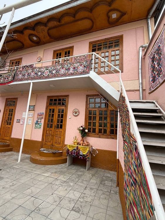 Istirohat guest house — 4
