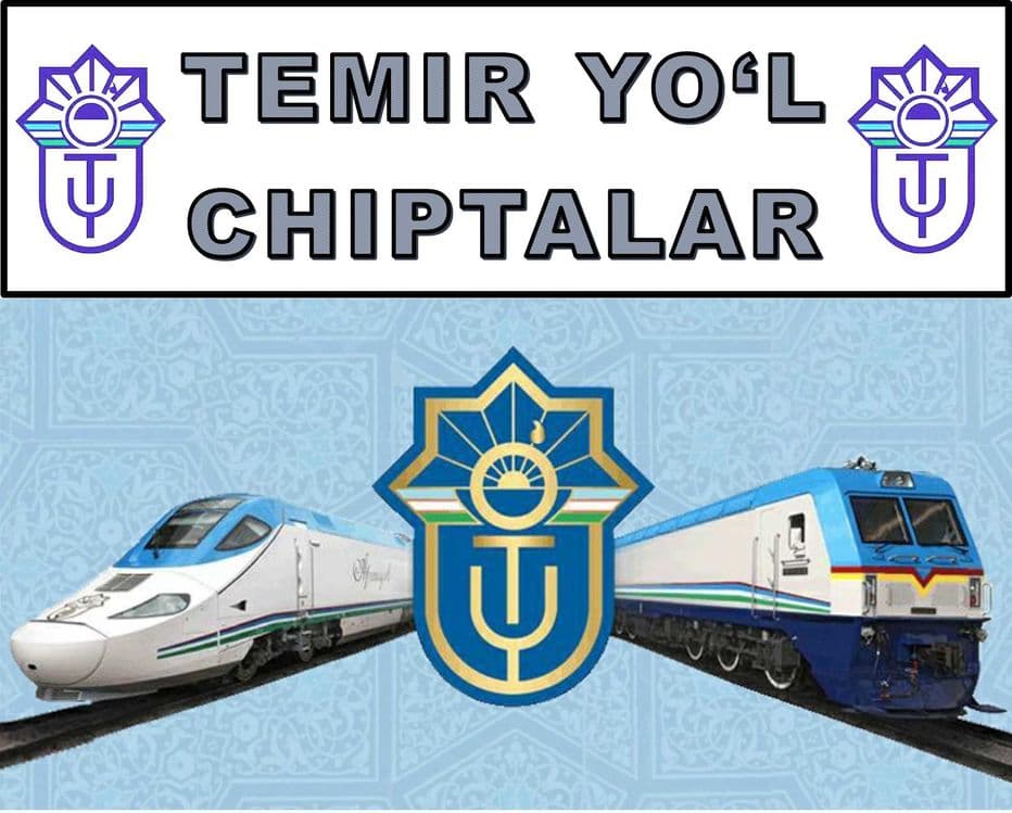 Qulay aviachipta (aviabilet) va temir yo'l chiptalar — 2