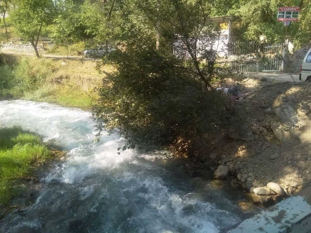 Shohimardon dam olish maskaniga  sayohatlar tashkil etamiz — 3
