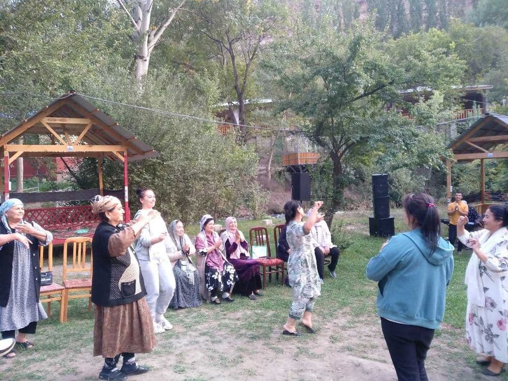 Shohimardon dam olish maskaniga  sayohatlar tashkil etamiz — 4
