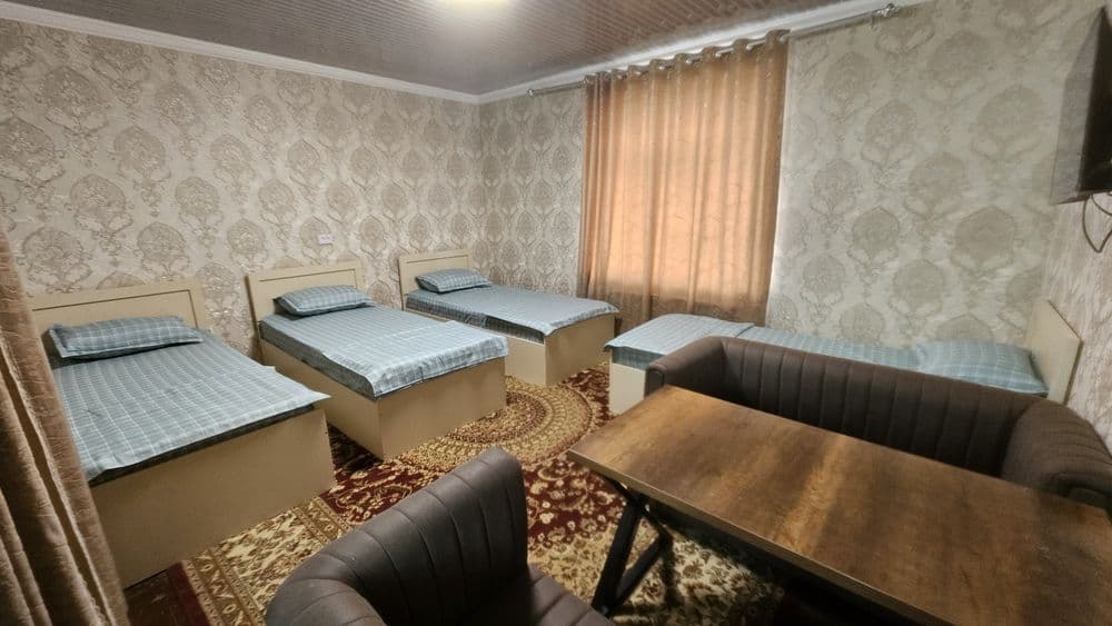 Фарғона шахрида Hostel — 2