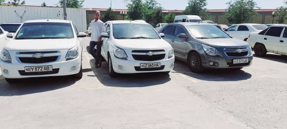 Samarqand Farg‘ona taxi — 1