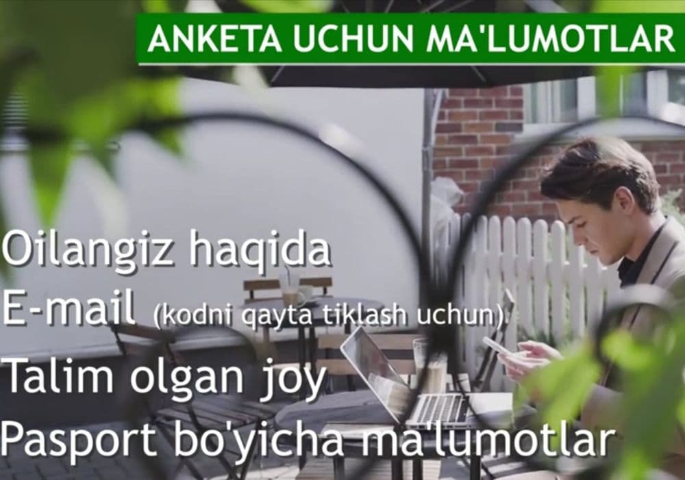 Green karta ariza toldirib berish xizmati 7 — 3
