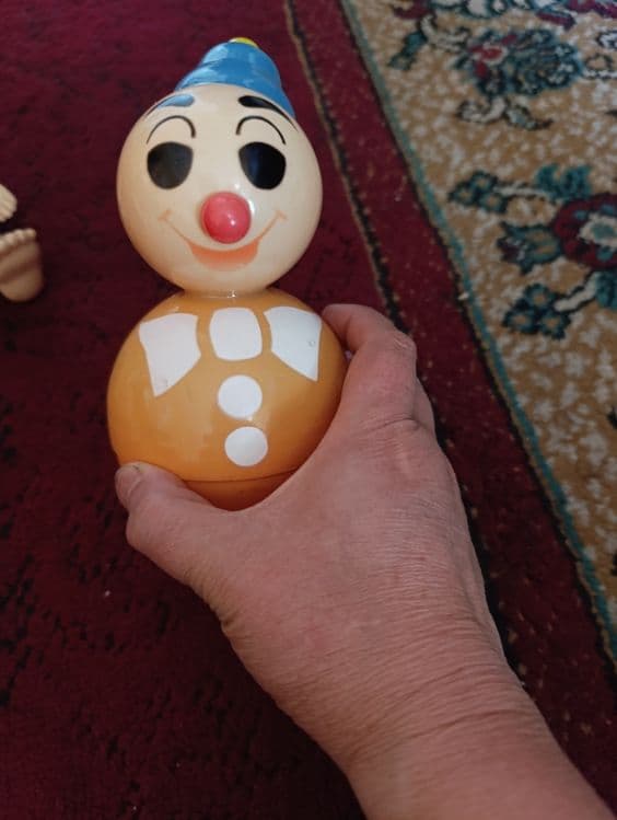 Винтажные игрушки СССР — 2