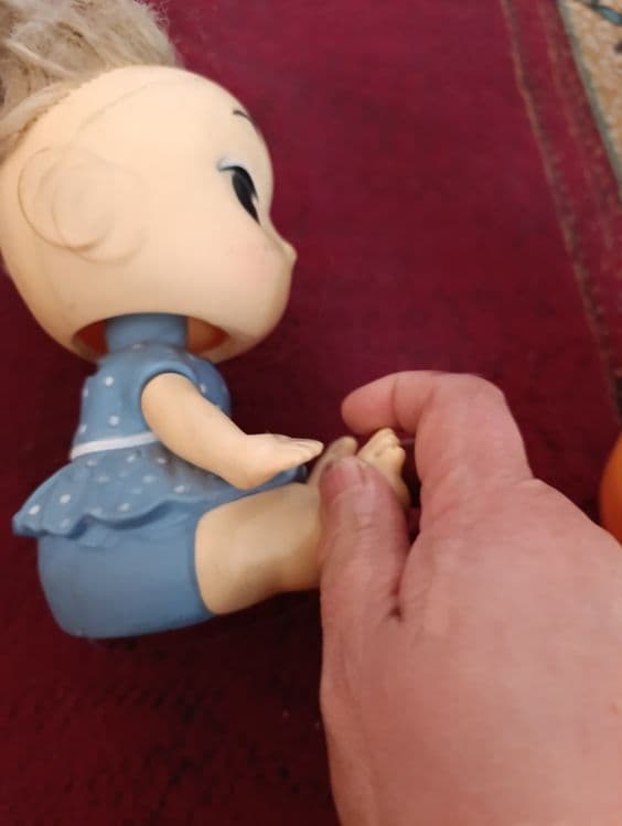 Винтажные игрушки СССР — 5