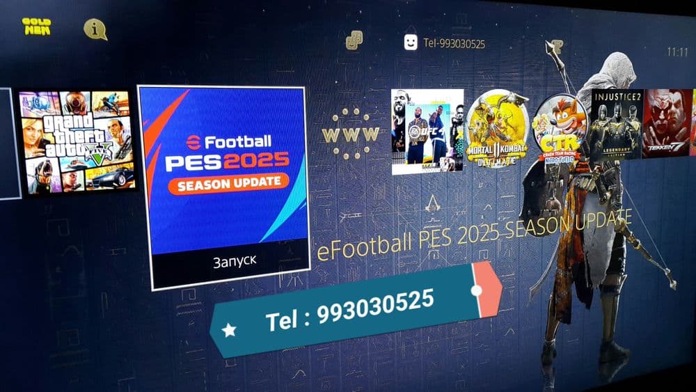 Playstation ga.. Eng Xit O'yinlar Yozamiz. Sifatli + Arzon Narxlada. — 3