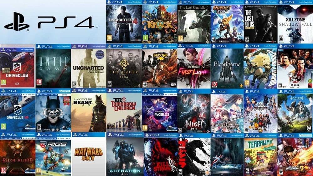 Запись игр для PlayStation 4 и 5 — 4