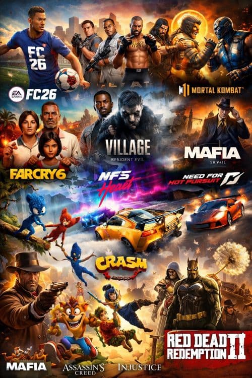 Запись игра на playstation 4 по мего цене — 1