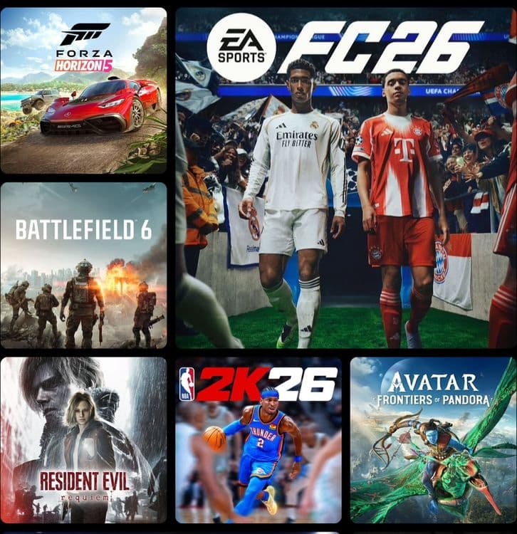 Любые игры на PS4/PS5 с гарантией и быстрой установкой — 3