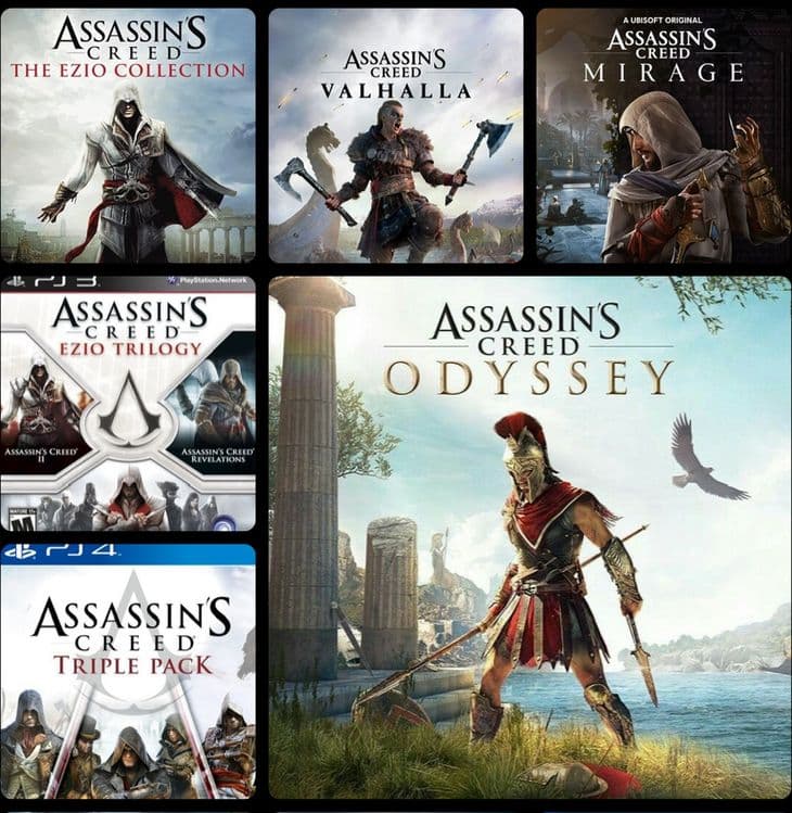 Любые игры на PS4/PS5 с гарантией и быстрой установкой — 5