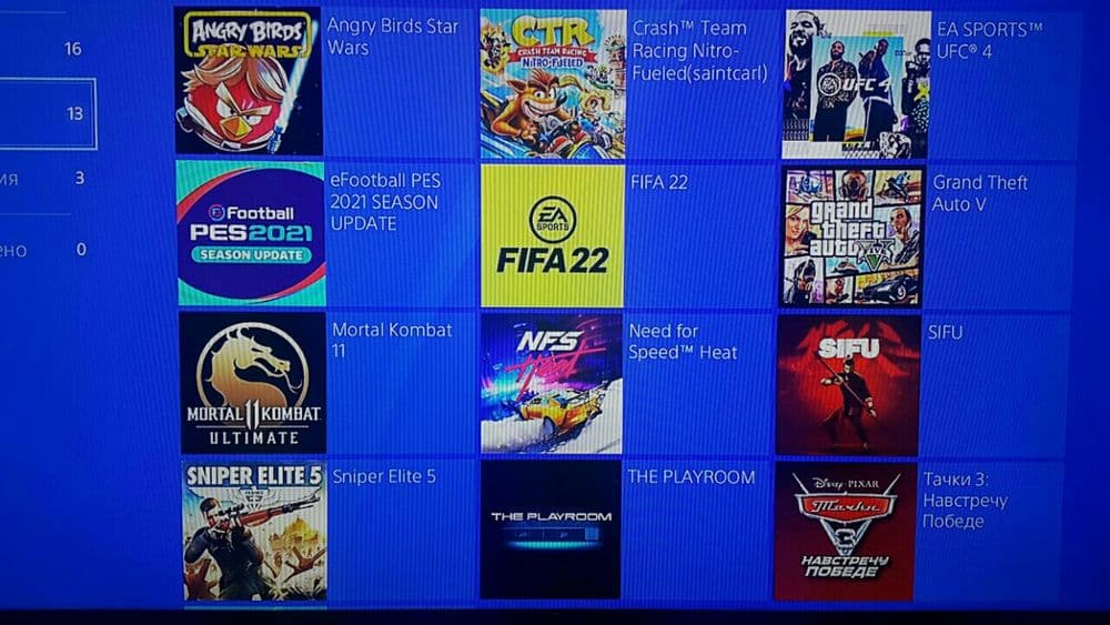 Ps3 & Ps4 ga Prashivka + TOP O'yinlar Yozamiz. — 3