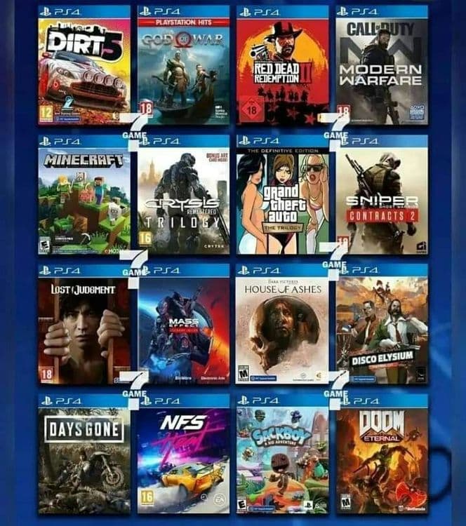 Ps3 & Ps4 ga Prashivka + TOP O'yinlar Yozamiz. — 5