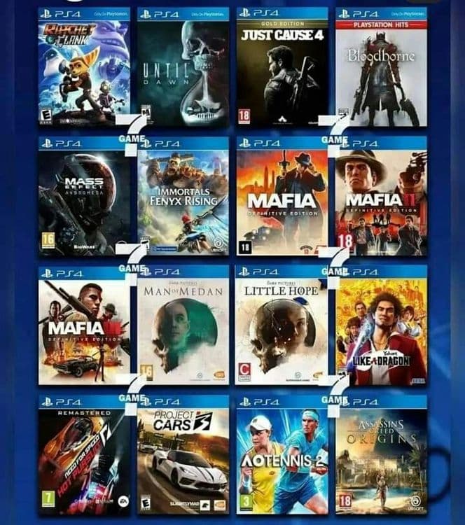 Ps3 & Ps4 ga Prashivka + TOP O'yinlar Yozamiz. — 8