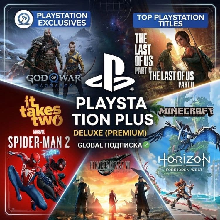 Установка игр на Playstation — 3